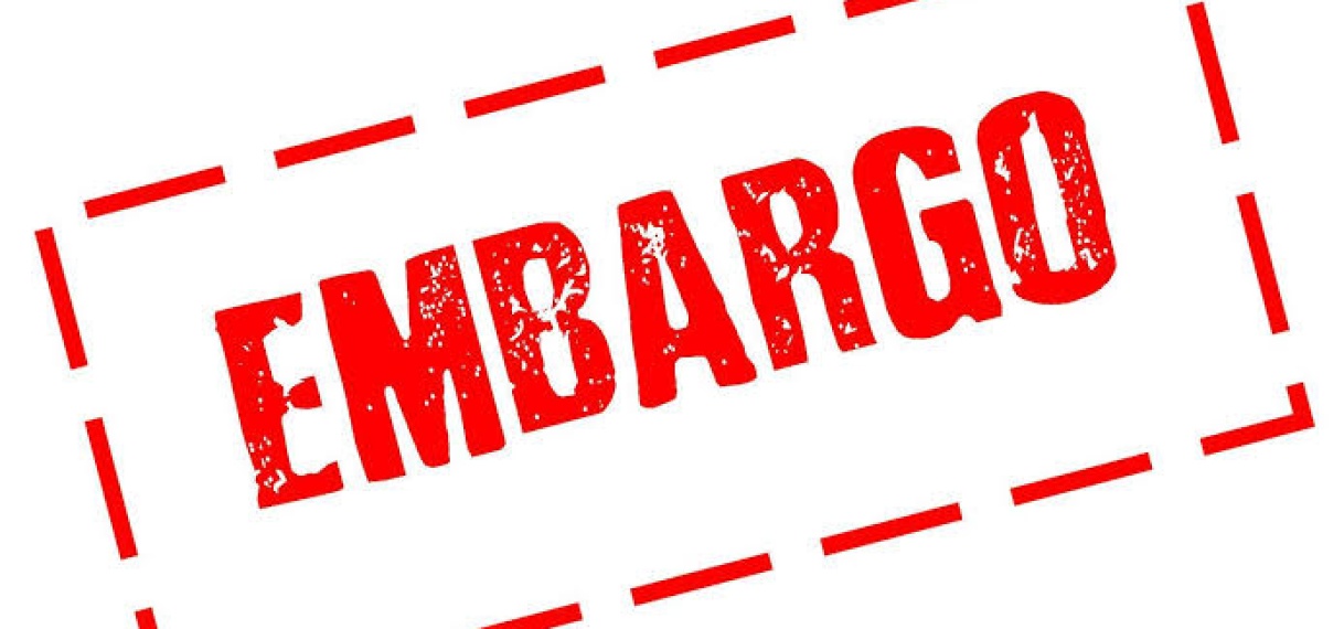 VS verlengt embargo tegen Cuba met een jaar