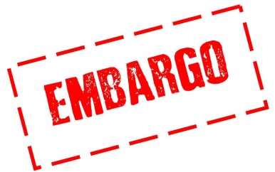 VS verlengt embargo tegen Cuba met een jaar