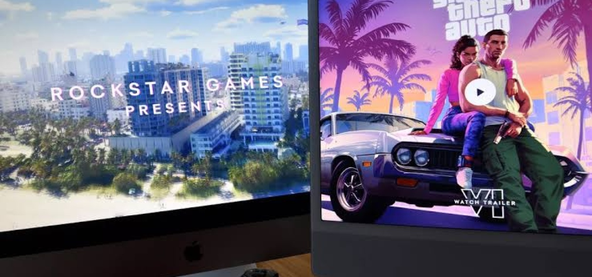 Voor het eerst uitgebreide blik op GTA VI, maar hacker was Rockstar voor