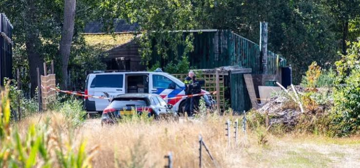 Politie vindt werkend drugslab naast plek waar 2 jaar geleden ook groot lab zat