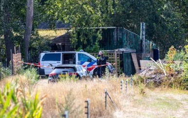 Politie vindt werkend drugslab naast plek waar 2 jaar geleden ook groot lab zat