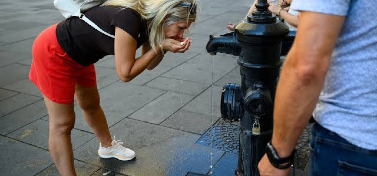 Hitterecord in Oostenrijk: 41 graden in Wenen