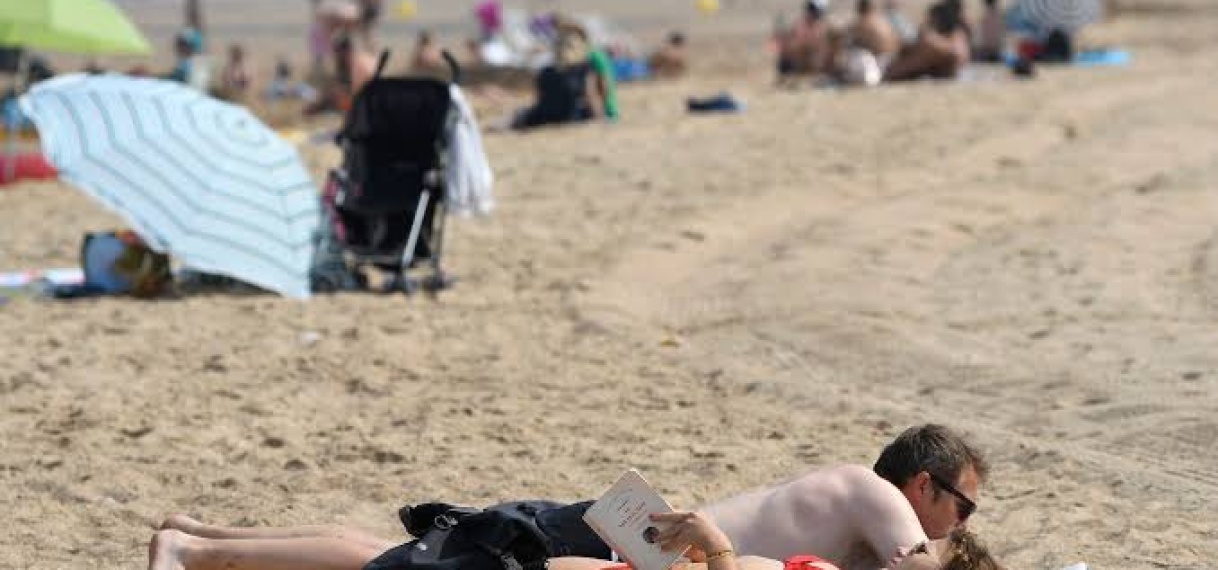Warmste periode in juni en juli ooit gemeten; Frankrijk wordt bloedheet deze week