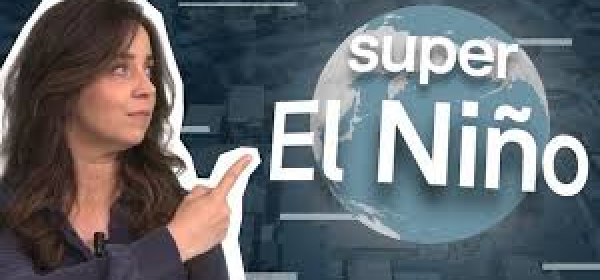 Zeer sterke El Niño verwacht