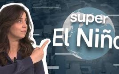 Zeer sterke El Niño verwacht