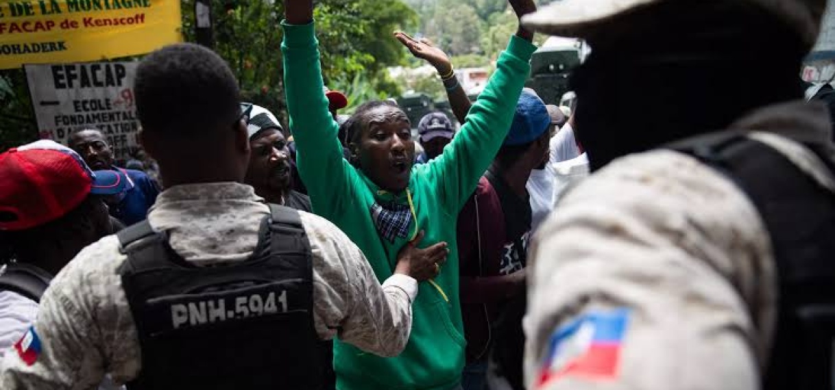 Tientallen doden door aanval gewapende bende in Haïti