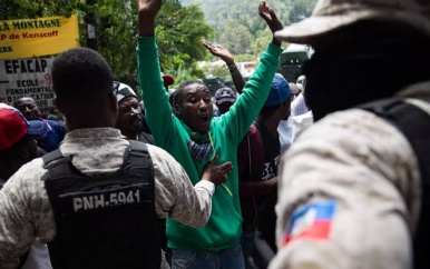 Tientallen doden door aanval gewapende bende in Haïti