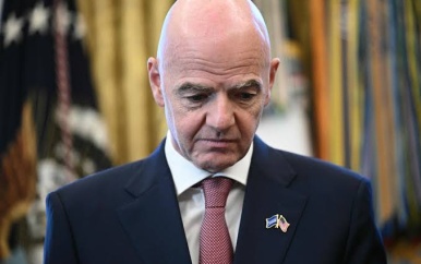 Positie FIFA-baas wankelt