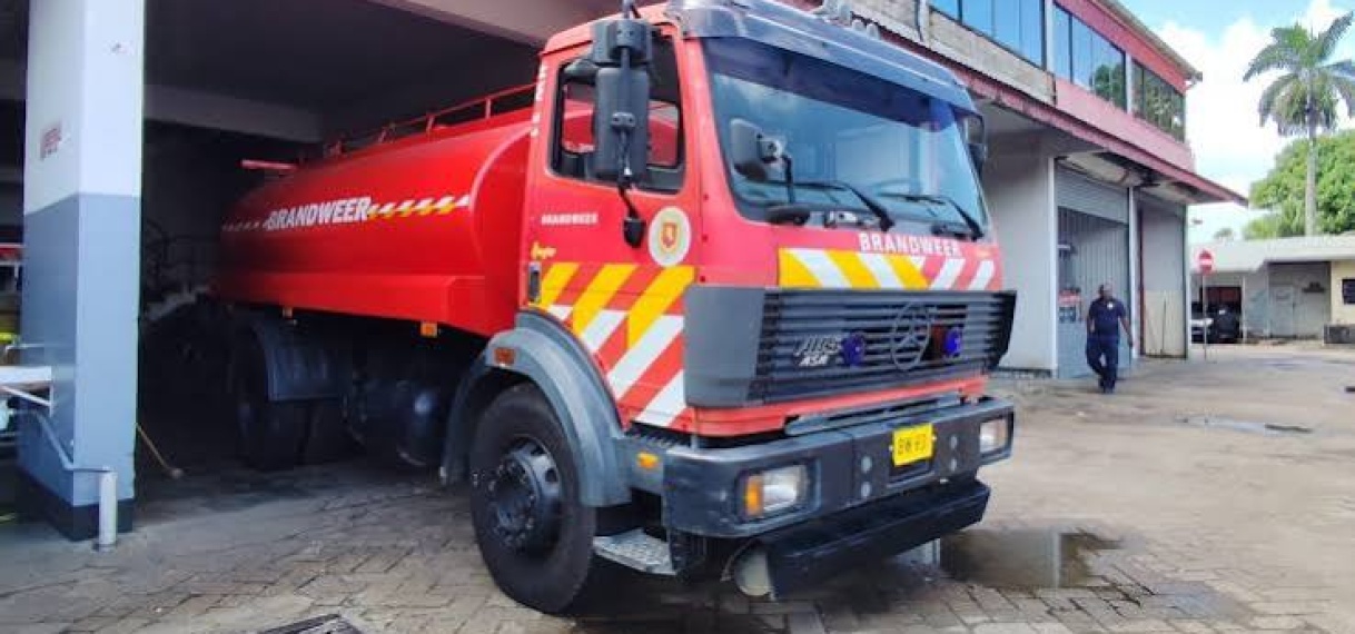 Verkoold lichaam van manspersoon gevonden na woningbrand in Albina