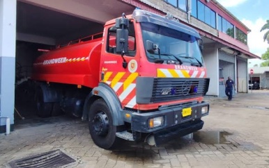 Verkoold lichaam van manspersoon gevonden na woningbrand in Albina