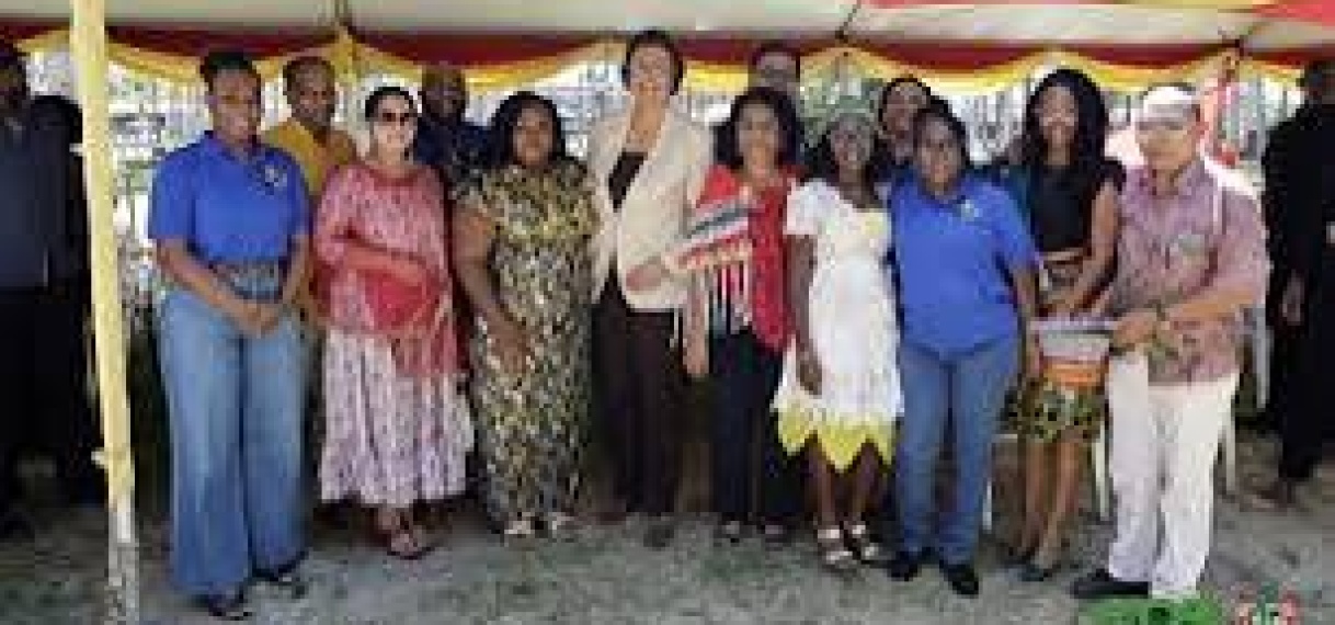 Eerste Heritage Month Suriname officieel geopend