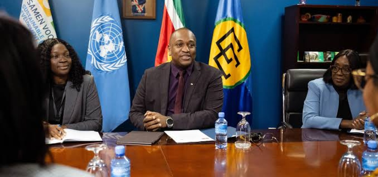 Suriname bevestigt samenwerking met VN op gebied van mensenrechten