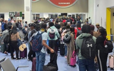Franse broer en zus aangehouden met drugs op luchthaven