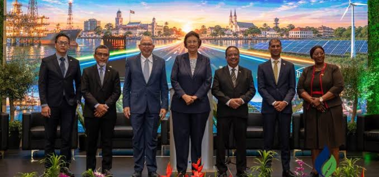 National Development Summit markeert start van nationale ontwikkelingsvisie richting 2050