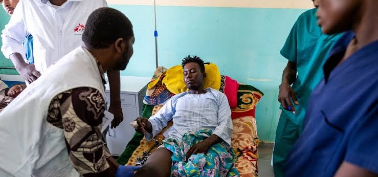 35 doden bij aanval op rechtbank in Sudan
