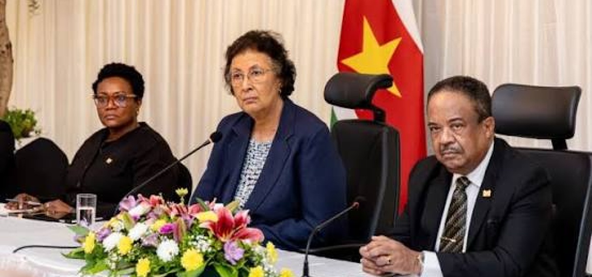 Ordening goudsector blijft aandachtspunt voor de regering