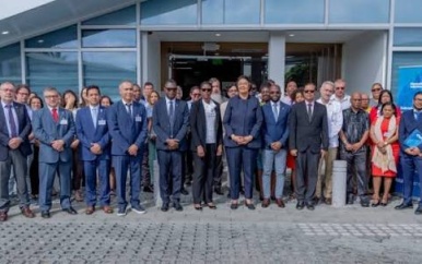 President Simons pleit voor behoud van malariavrije status Suriname