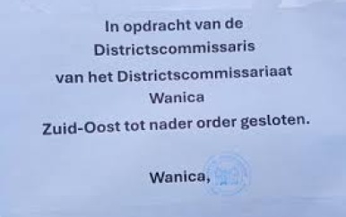 Zeven ondernemingen tijdelijk gesloten tijdens controles in Houttuin en Domburg