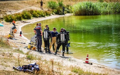 Jonge Oekraïense vluchtelingen verdronken in recreatieplas Nunspeet