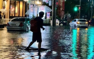 Zes doden door zware regenval in Japan