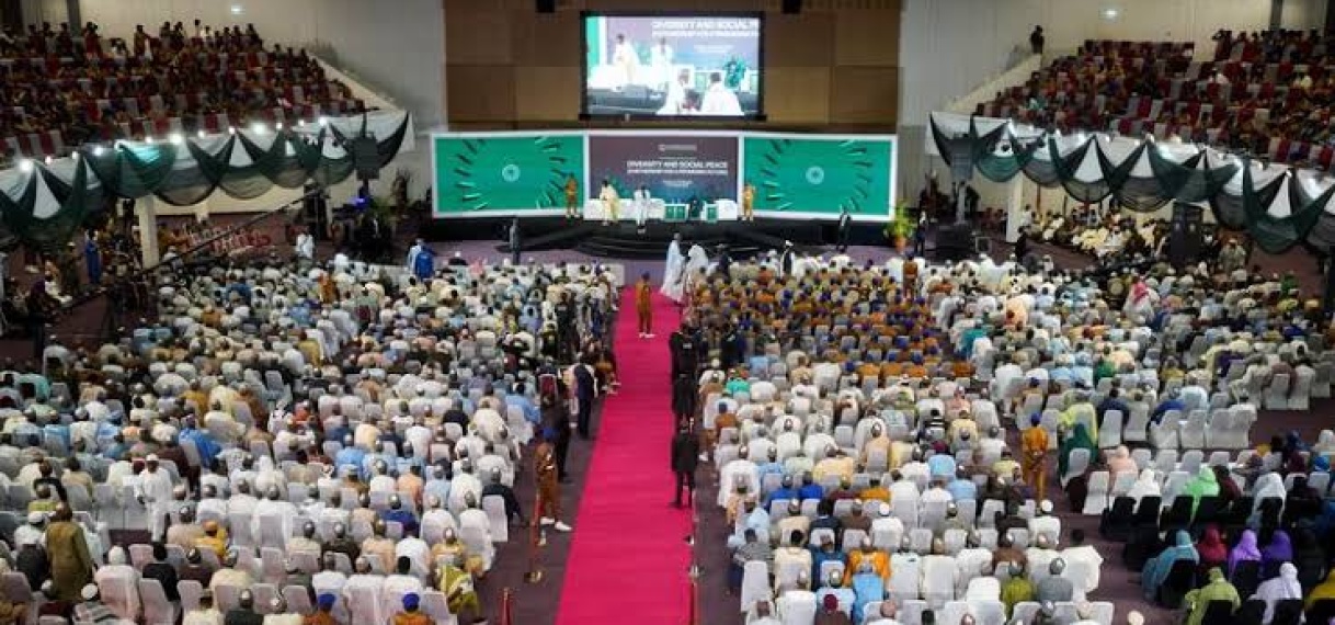 Moslim en Christelijke leiders in Nigeria ondertekenen nieuw vredesakkoord