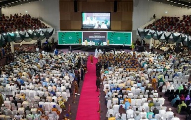 Moslim en Christelijke leiders in Nigeria ondertekenen nieuw vredesakkoord