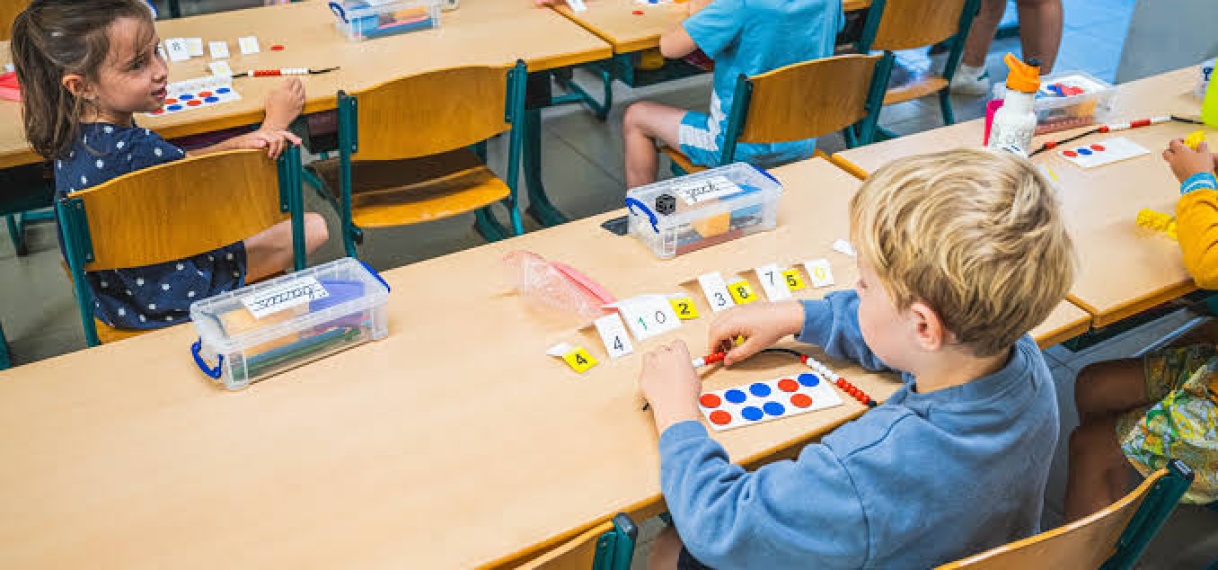 Meer aandacht voor wiskunde op scholen in de regio