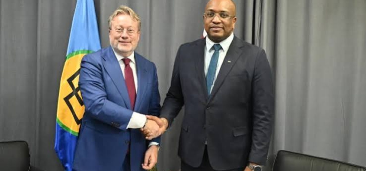 DNB wil samenwerking met Suriname verdiepen op financiële stabiliteit en cyberveiligheid