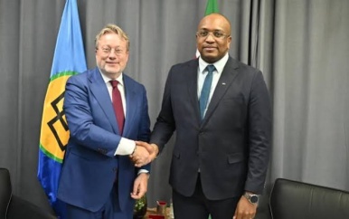 DNB wil samenwerking met Suriname verdiepen op financiële stabiliteit en cyberveiligheid