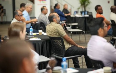 TotalEnergies richt taskforce op voor ontwikkeling afvalbeheer in Suriname