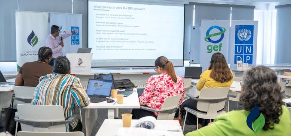 BIOFIN-validatieworkshop zet koers uit voor duurzame biodiversiteitsfinanciering in Suriname