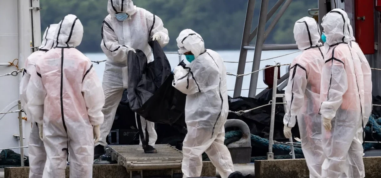 Dode na zinken veerboot bij Vanuatu;, zoektocht naar zeker 30 vermisten