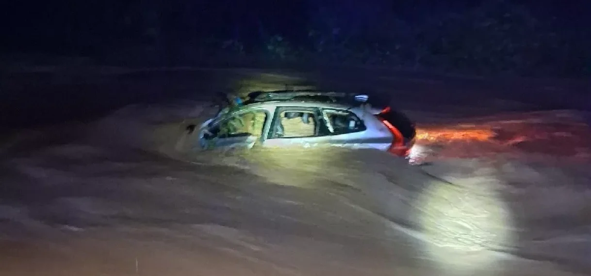 Dode bij overstromingen na zware regenval in Spanje