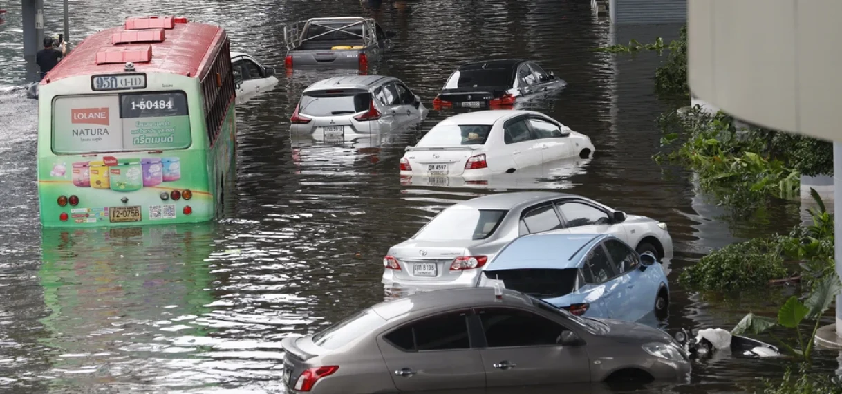Dodental door overstromingen in Thailand opgelopen naar 23