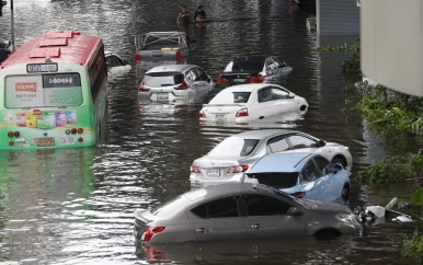 Dodental door overstromingen in Thailand opgelopen naar 23