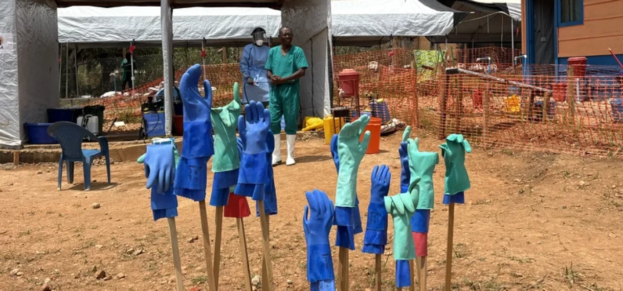 UPDATE: Race tegen de klok voor ebolamedicijn in Congo