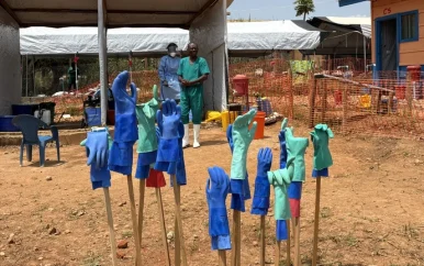 UPDATE: Race tegen de klok voor ebolamedicijn in Congo
