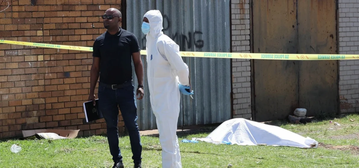 Zevende dode vrouw gevonden bij Johannesburg