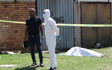 Zevende dode vrouw gevonden bij Johannesburg