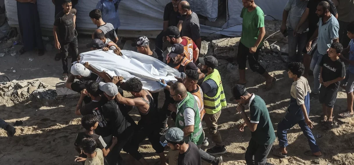 Zeker 19 doden bij instorting woongebouw in Gaza