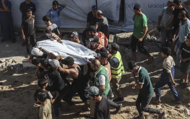 Zeker 19 doden bij instorting woongebouw in Gaza