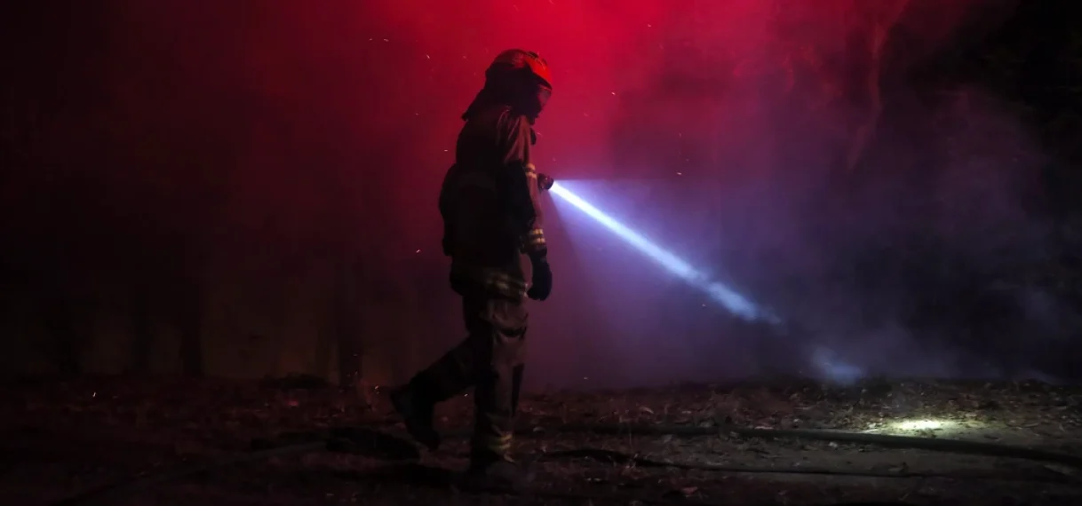 16 doden bij brand in verzorgingstehuis Chili