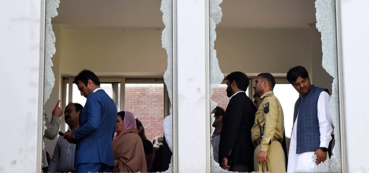 Veel mis met brandveiligheid in Pakistaans ziekenhuis