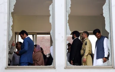Veel mis met brandveiligheid in Pakistaans ziekenhuis