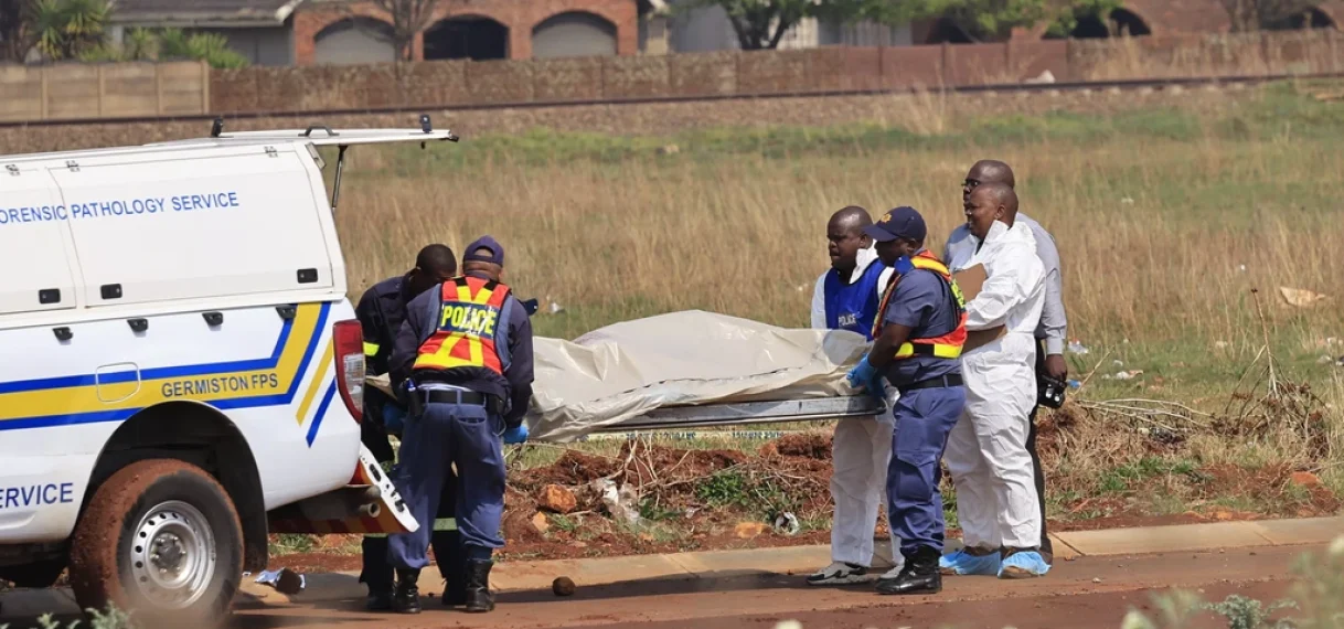 UPDATE: Negende vrouw dood gevonden bij Johannesburg