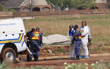 UPDATE: Negende vrouw dood gevonden bij Johannesburg
