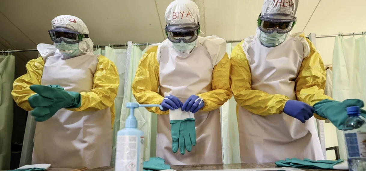 Ebola-uitbraak in Congo overschrijdt 7000 besmettingen