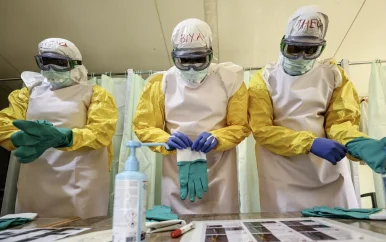 Ebola-uitbraak in Congo overschrijdt 7000 besmettingen