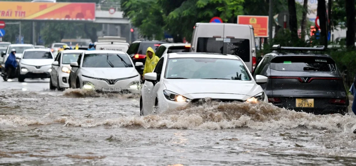 Noodweer in noorden van Vietnam eist drie levens