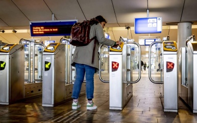 OV Nederland woensdag bijna volledig plat door staking